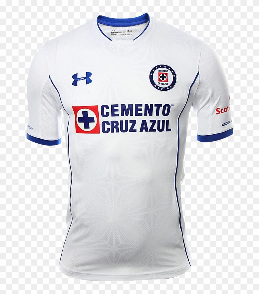 Home Innovasport Jerseys - Cruz Azul 