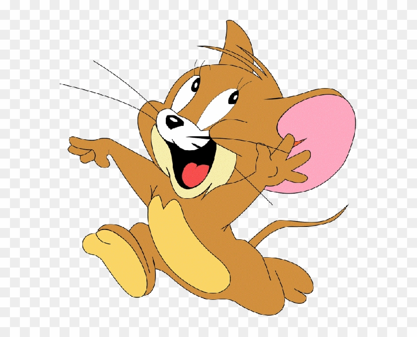 Tom And Jerry Cartoon - Tom And Jerry Transparent Background, HD Png  Download - 600x600(#6007334) - PngFind