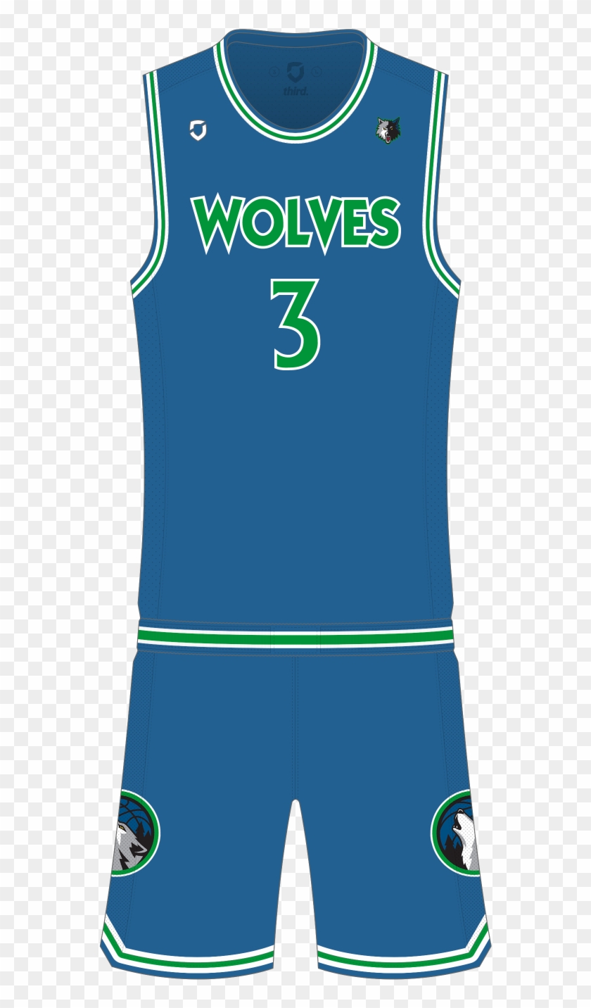 minnesota timberwolves away jersey