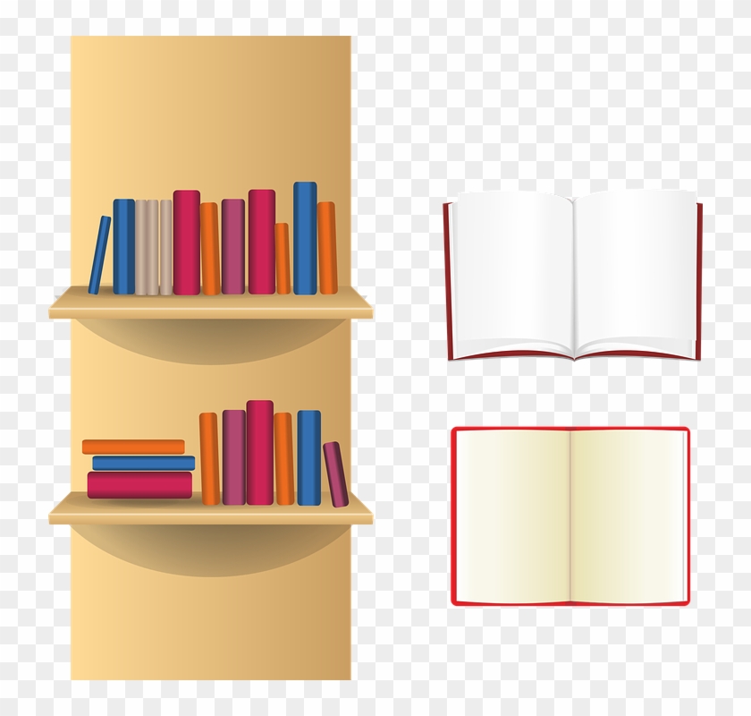 Gambar Tumpukan Buku  Animasi  Png Doni Gambar