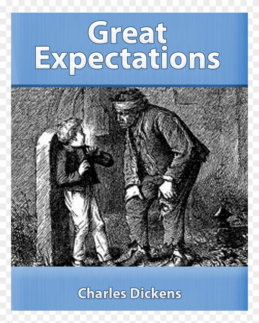 Enjoy Charles Dickens' Classic Novel Great Expectations - Magwitch ...