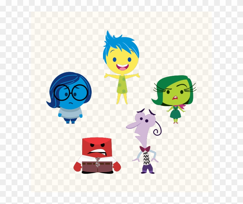 Download Disney's Inside Out Fan Art - Inside Out Characters Svg ...