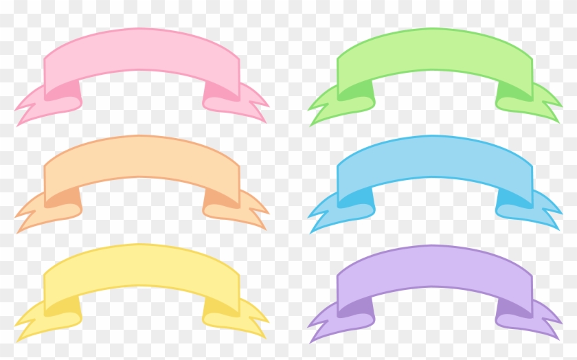 Blue Ribbon Banner Clipart Png Download Transparent Png