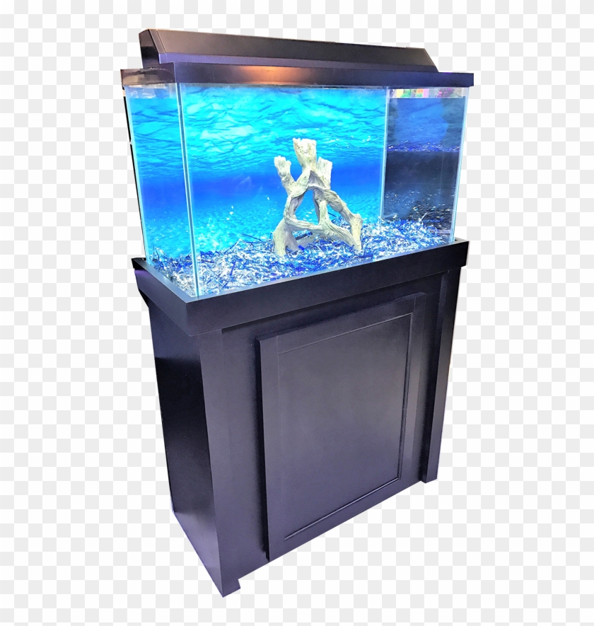 29 Gallon Fish Tank Stand - Backgrounds, HD Png Download -  500x805(#6030988) - PngFind