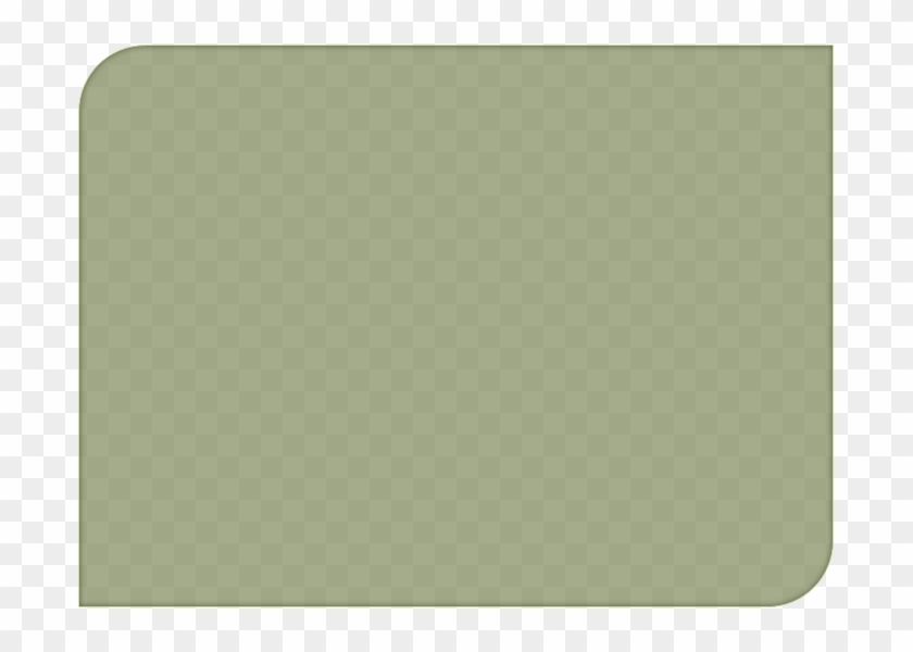 Download Round Diagonal Corner Rectangle 6 - Round Diagonal Corner ...