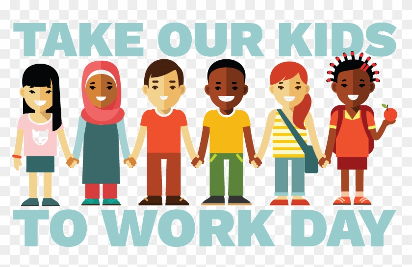 Bring Your Child To Work Day Clipart