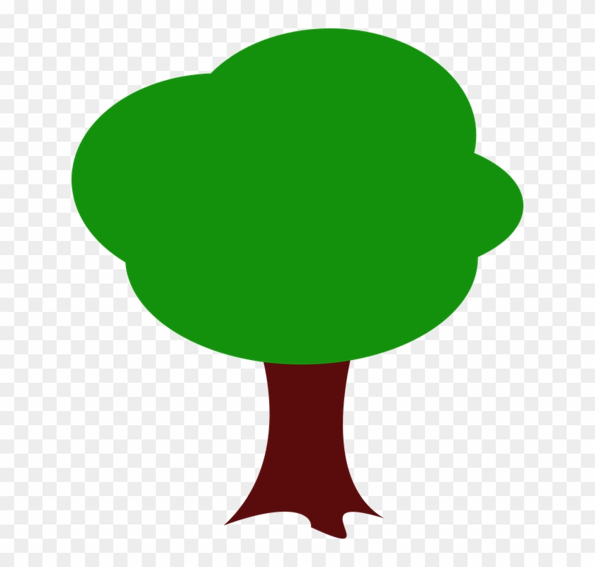 Tree Green Stem Crown Nature Leaves Cartoon - Paper Tree Clipart, HD Png Download - 638x720(#6036965) - PngFind Tree Green Stem Crown Nature Leaves Cartoon - Paper Tree Clipart, HD Png Download - 638x720(#6036965) - PngFind
