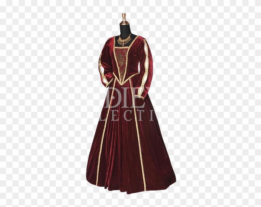 Tudor Dresses, HD Png Download - 588x588(#6037529) - PngFind