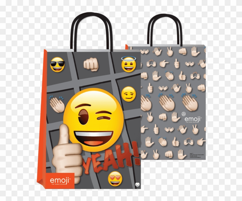bolsa emoji yeah 22x10x30 smiley hd png download 640x640 6037817 pngfind pngfind