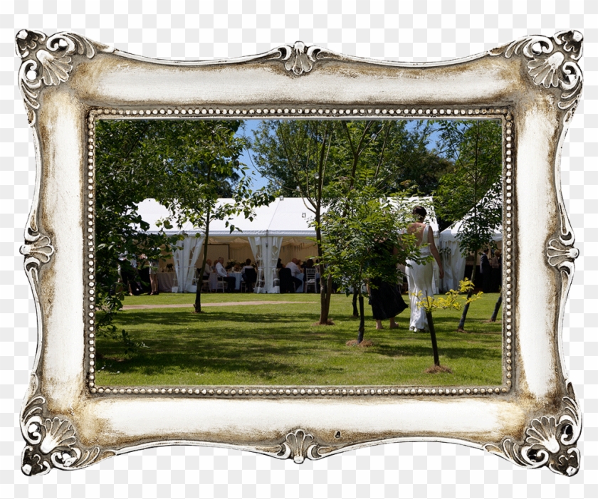 Tents N Events Altmodischer Bilderrahmen Hd Png Download 1000x800 Pngfind