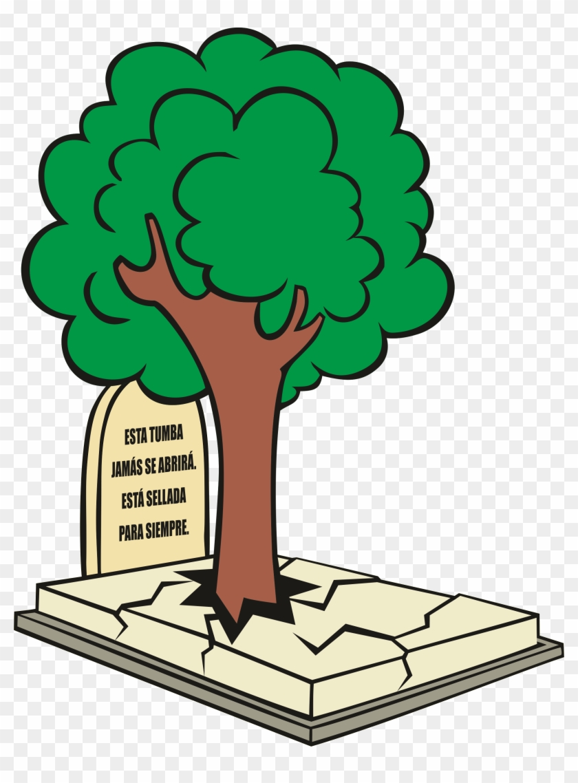 Imagen De Una Tumba Animada, HD Png Download 2252x2944(6040340