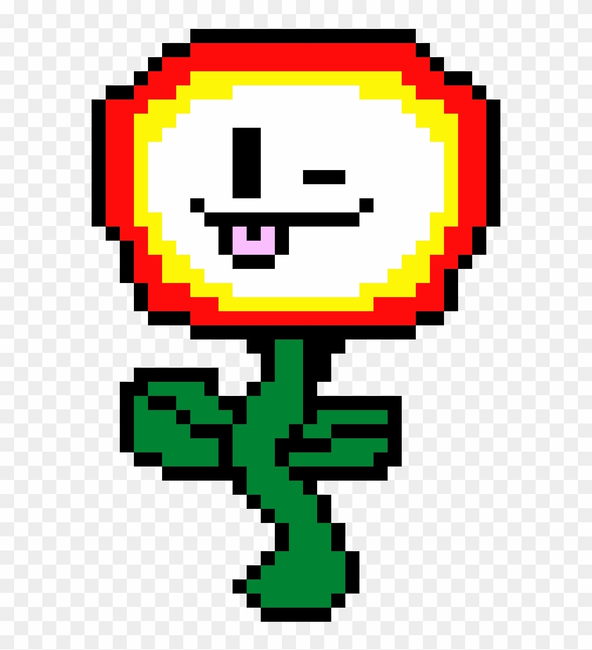 Dante Pixels 🇧🇷 on X: *Howdy! *I'm FLOWEY. *FLOWEY the FLOWER! #pixelart  #aseprite #gamedev #undertale #undertalefanart  / X