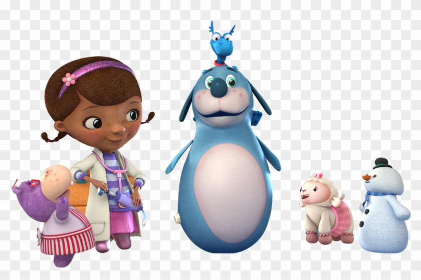 doctora juguetes png
