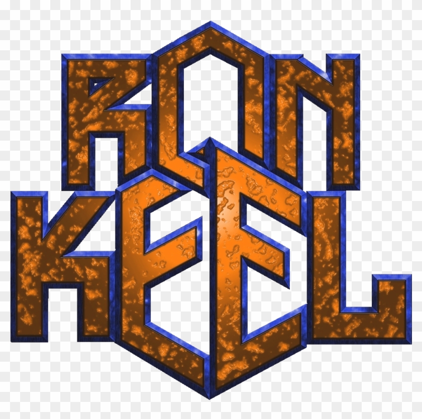 As A Complete Kiss Nerd And Metalhead I Was Constantly Ron Keel Band Logo Hd Png Download 9x931 Pngfind