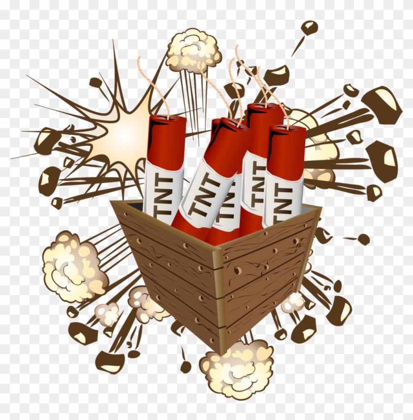 Loot Boxes Another Game Blown Apart Cartoon Tnt Bomb Hd Png Download 1024x1003 6051642 Pngfind