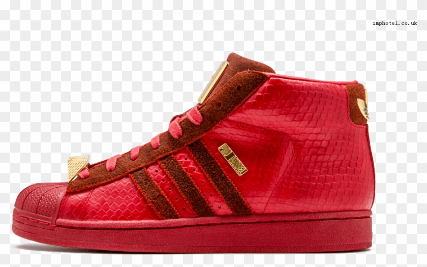 adidas pro model suede