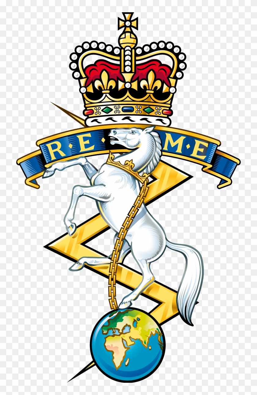 Royal Guards Clipart British Army - Reme Army, HD Png Download