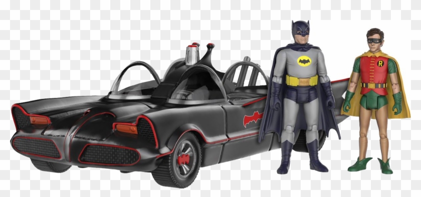Batman - Funko Batman 1966 Batmobile 