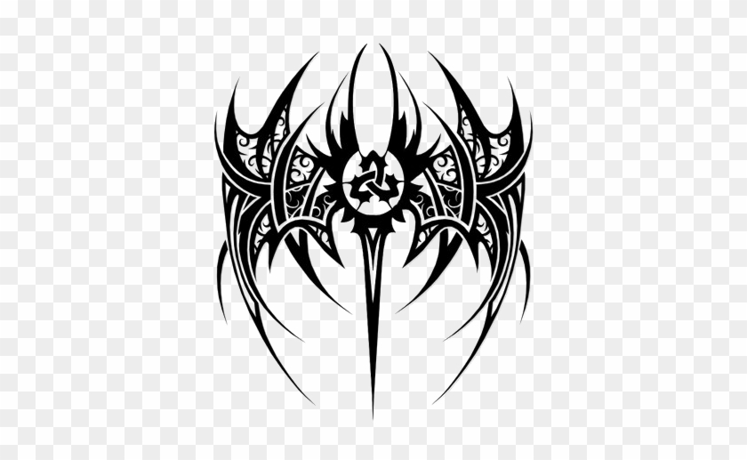 Wings Tattoo Png High-quality Image - Triquetra Tribal Tattoo, Transparent Png - 650x500(#6062599) - PngFind Wings Tattoo Png High-quality Image - Triquetra Tribal Tattoo, Transparent Png - 650x500(#6062599) - PngFind