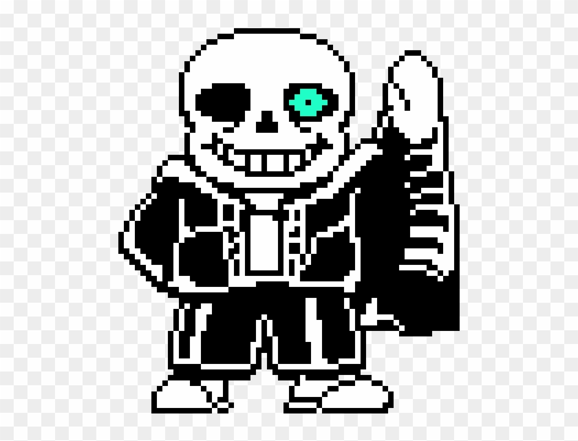 Download Sans Undertale Black Comic White Sansserif HQ PNG Image