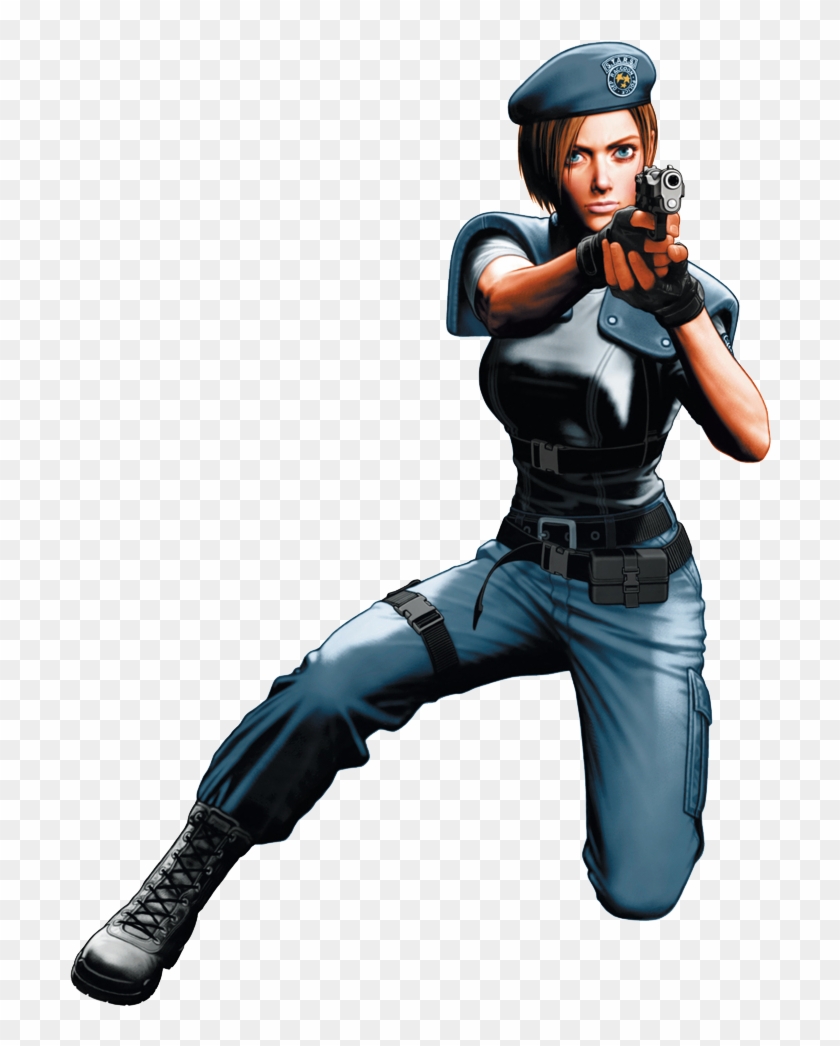 Jill Valentine By Shinkiro Resident Evil Deadly Silence Jill HD Png Download 702x966 jill-valentine-by-shinkiro-resident-evil-deadly-silence-jill-hd-png-download-702x966