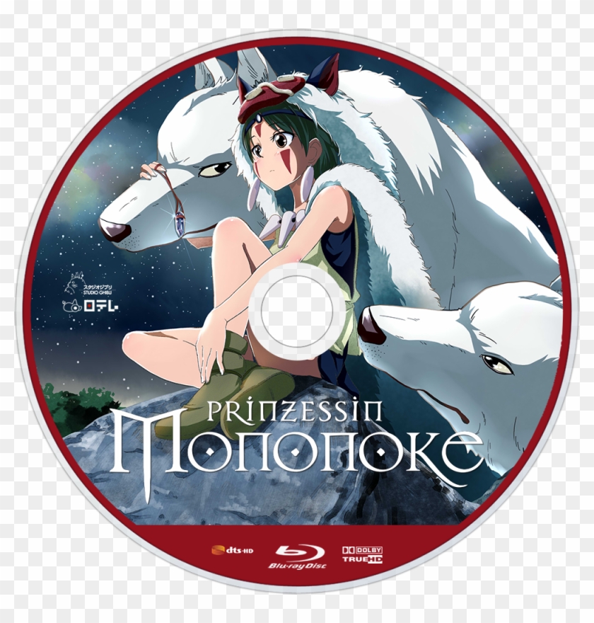Prinzessin Mononoke Download