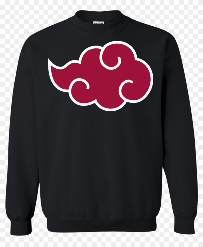 Akatsuki Cloud Png - T Shirt Roblox Naruto, Transparent Png -  979x1143(#6065810) - PngFind