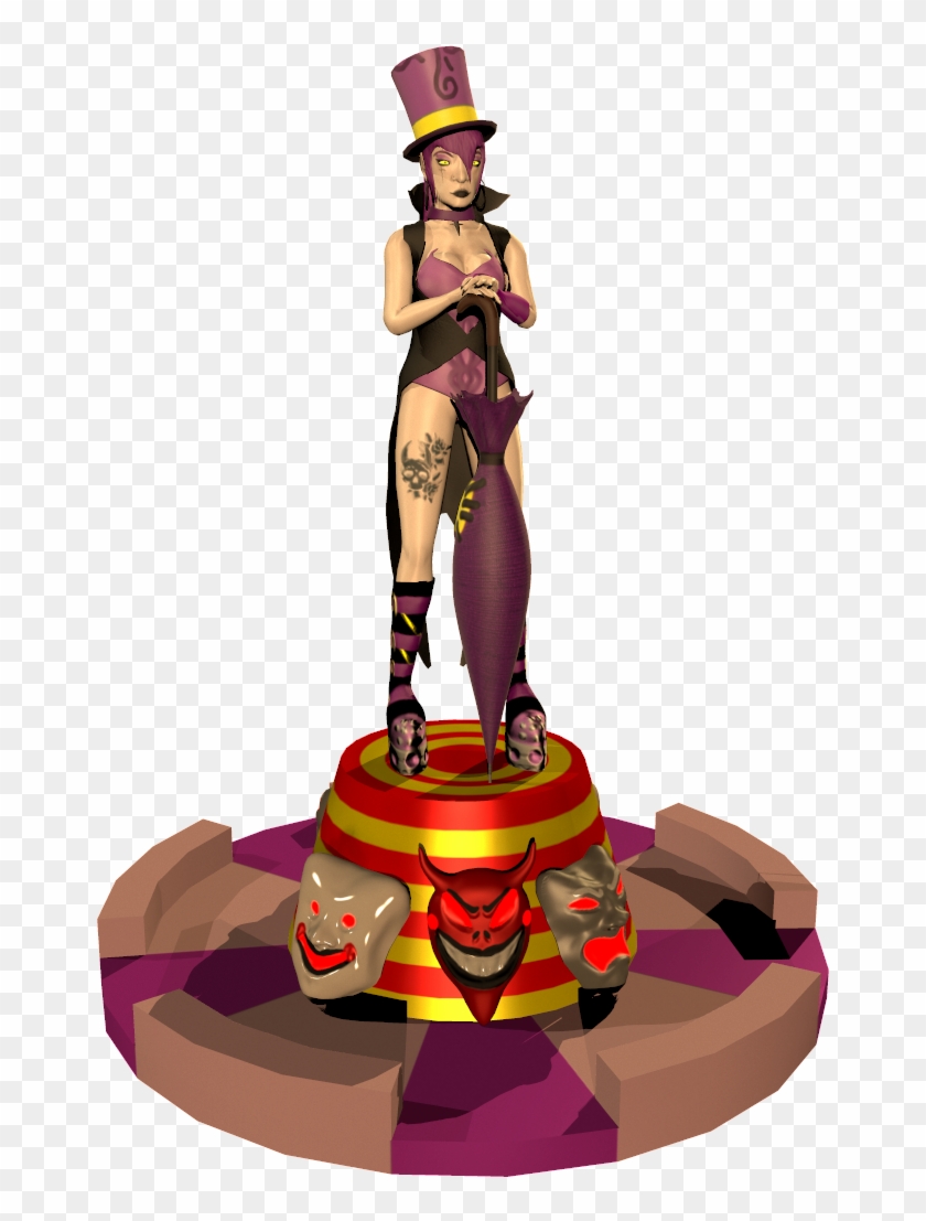 alice madness figurine