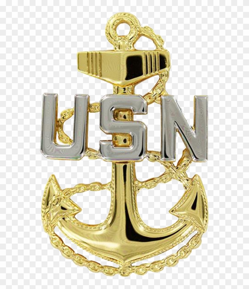 Usn Anchor Clipart