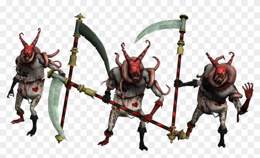 Executioner Sdrv - Ms/sn6nro - Demon, HD Png Download - 900x506 ...