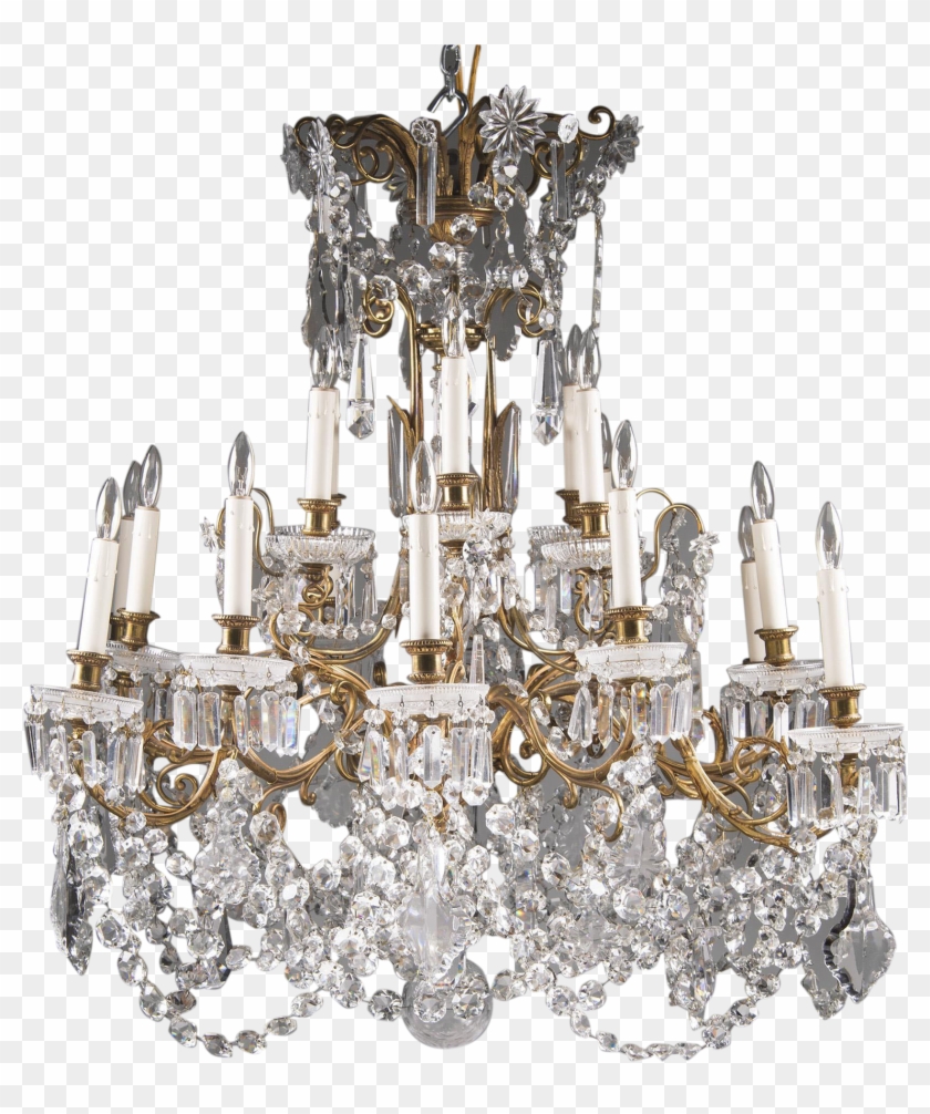 Chandelier Definition - Crystal Chandeliers Drawings Png, Transparent