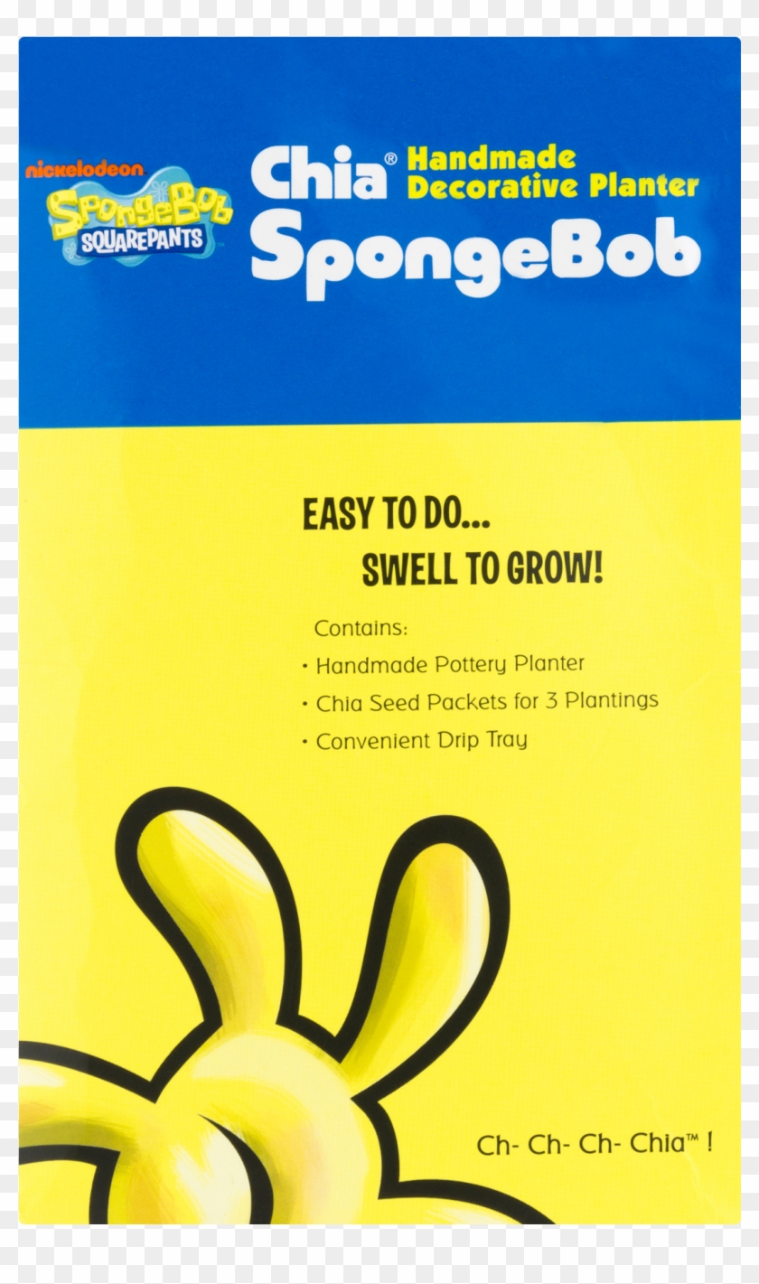 Spongebob Squarepants, HD Png Download - 1800x1800(#6068262) - PngFind