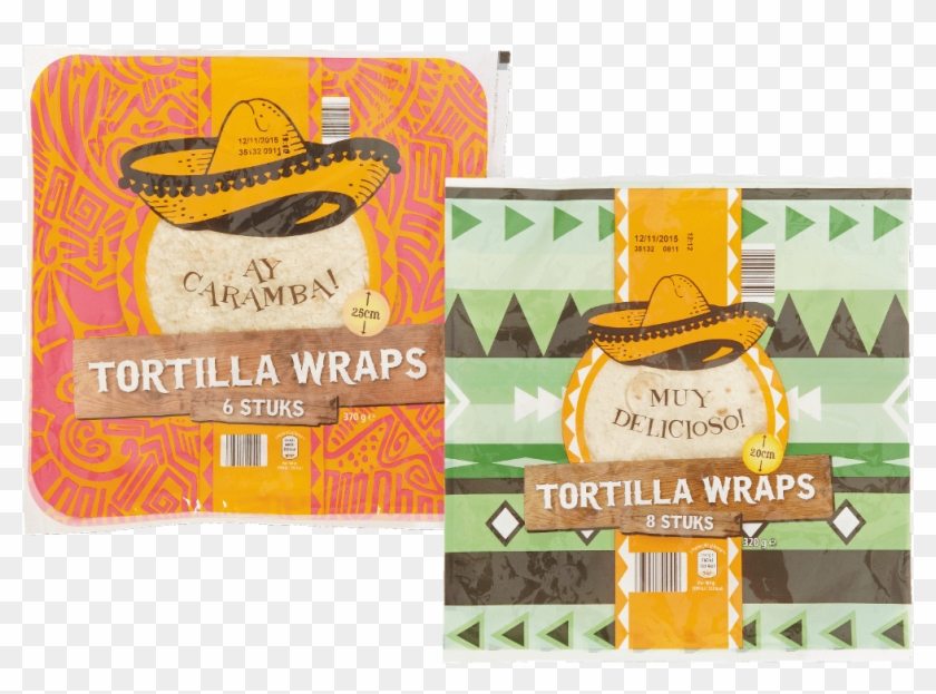 Tortilla Wraps Van Aldi Cowboy Hat Hd Png Download 1004x698 Pngfind