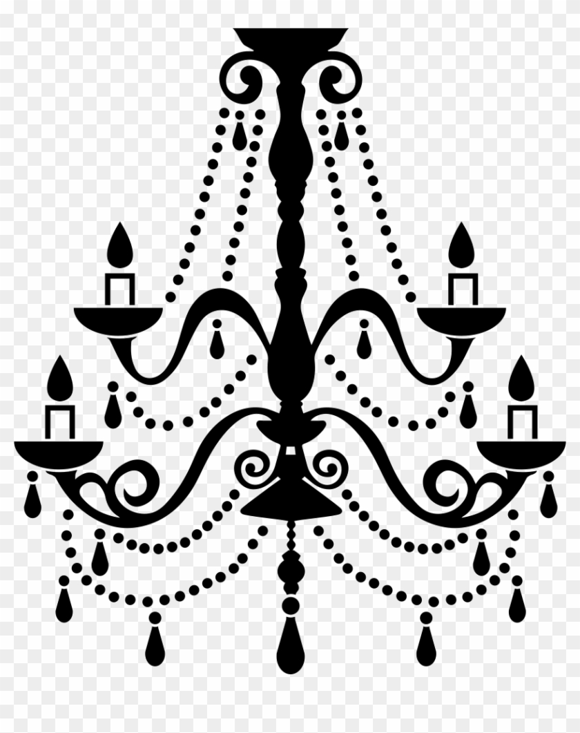 Png File Svg Chandelier Silhouette Clip Art Transparent Png 838x981 6069027 Pngfind