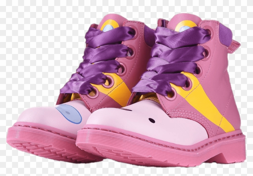 bubblegum rec league platform sneakers