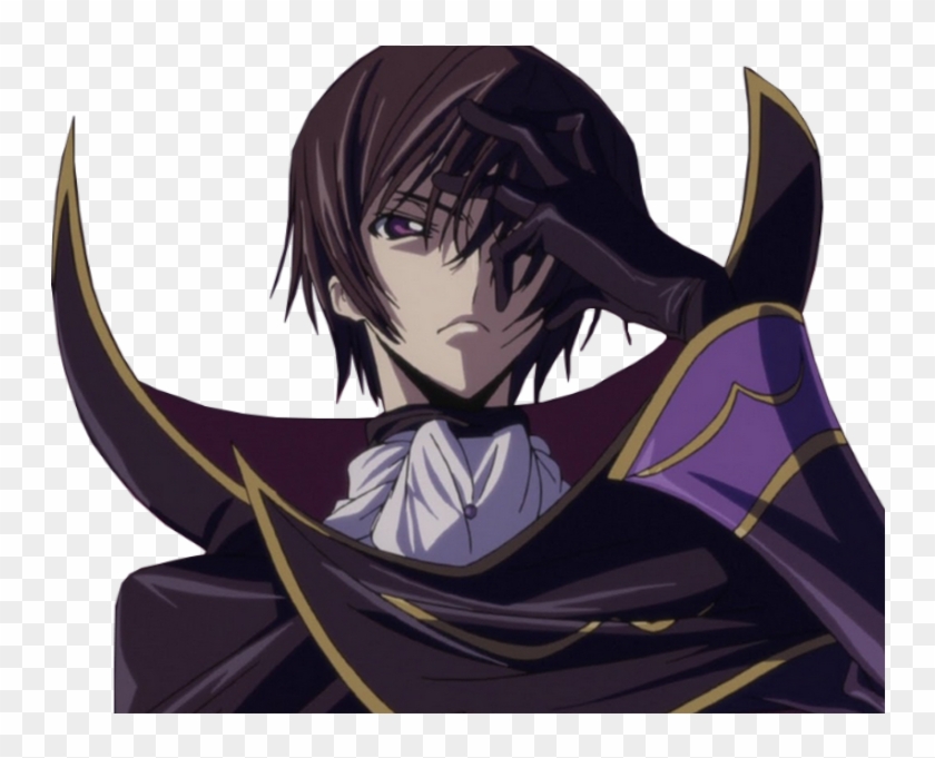 Sticker Lelouch Code Geass Britannia Kikoojap Japon - Lelouch Di Britannia,...