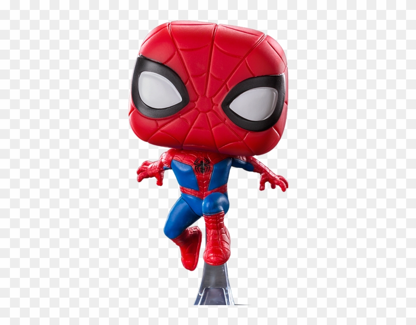 funko pop spiderman into the spider verse