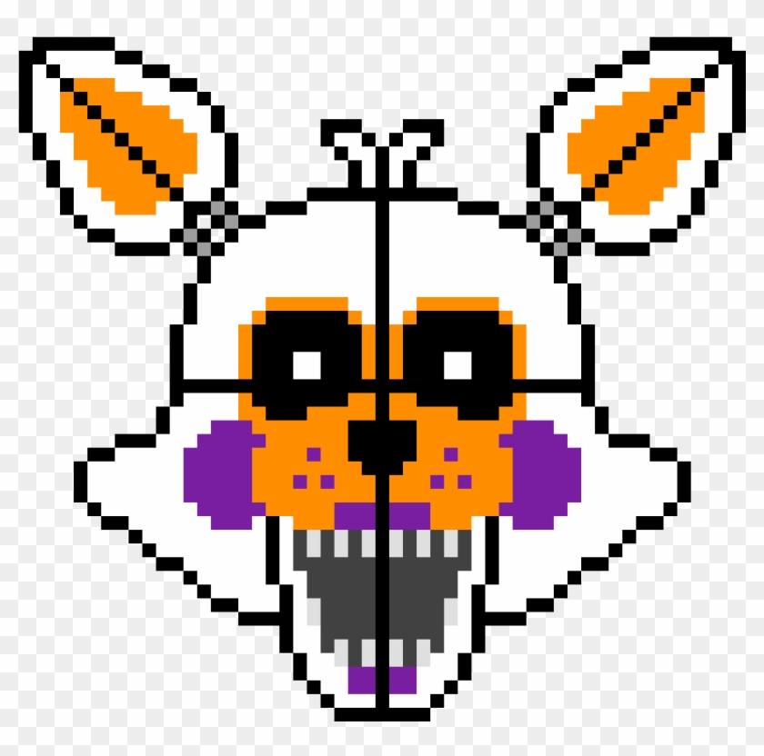 Please Stand By ⚠ - Lolbit Gif, HD Png Download.