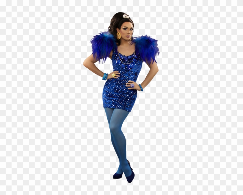 The Most Popular Rupaul S Drag Race Queens According Cookie Monster Drag Queen Hd Png Download 500x750 6078765 Pngfind
