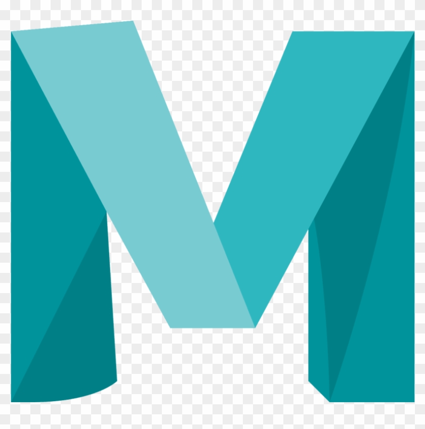 Included In Yellowdog For Maya - Autodesk Maya Logo Png, Transparent