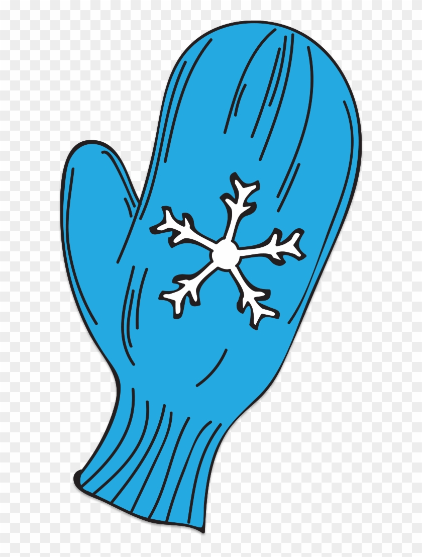 mitten clipart