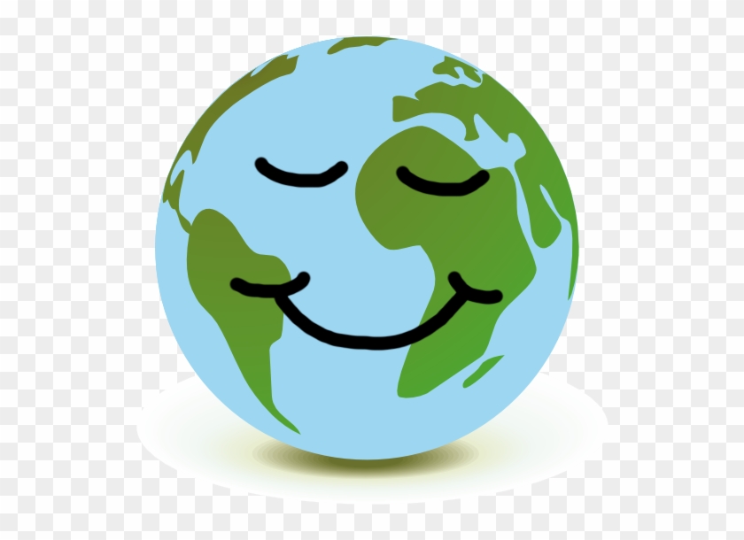 Be Nice To Your Mother Earth She Loves You Happy Earth Clipart Png Transparent Png 1560x576 Pngfind