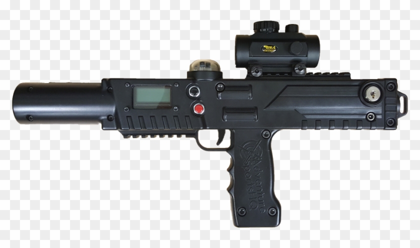 Razorback Machine Razorback No Stock - Laser Gun Png, Transparent Png - 1024x576(#6084340 ...