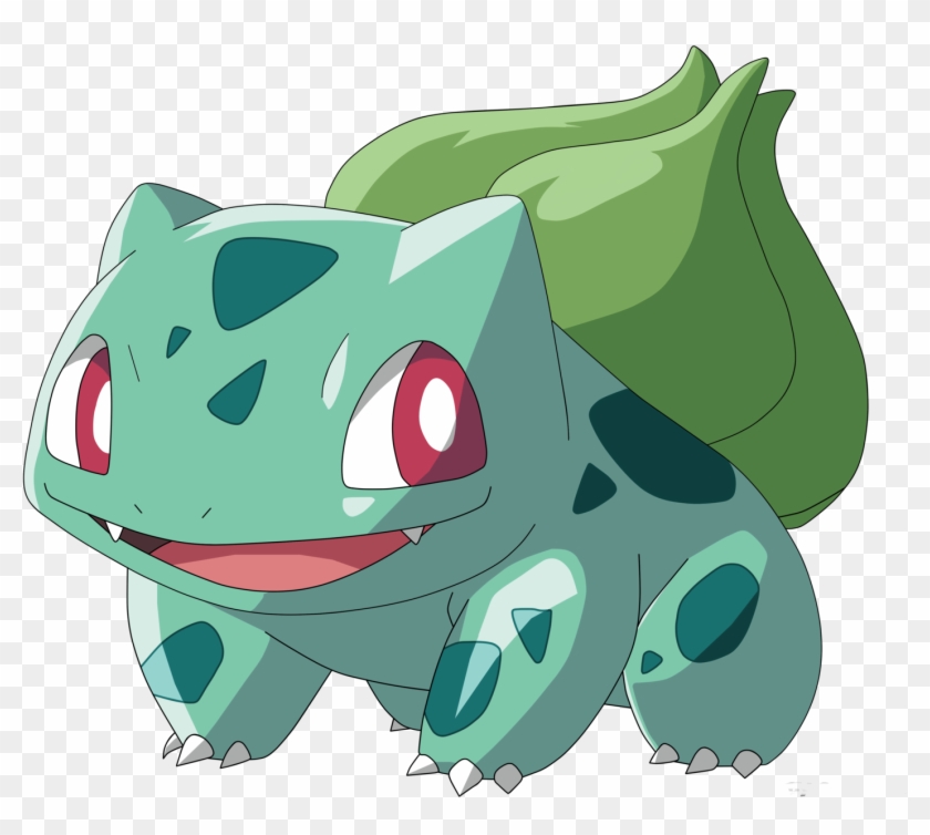 File Bulbasaur001 Pokemon Bulbasaur Png Transparent Png 1600x1216 Pngfind