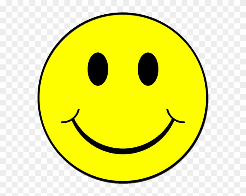 Smiling Face Png Pic Smiley Face Emoji With Black Background Transparent Png 600x600 Pngfind