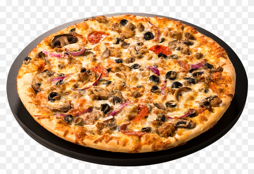 Roundup Pizza Pizza Ranch Pizza Hd Png Download 960x800 Pngfind
