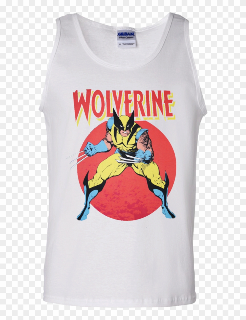 wolverine retro