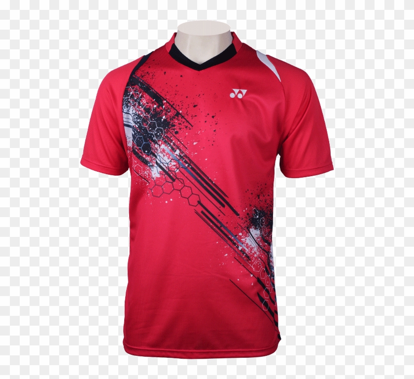 badminton jersey design 2018