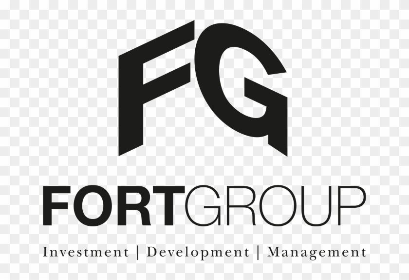 Logo Fortgroup - Fort Group, HD Png Download - 723x724(#6095612) - PngFind