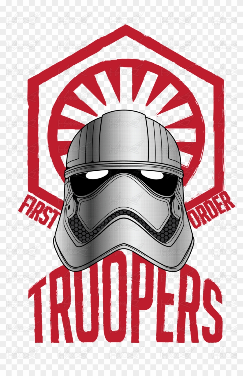 First Order Troopers - First Order Enlist, HD Png Download - 900x1350 ...